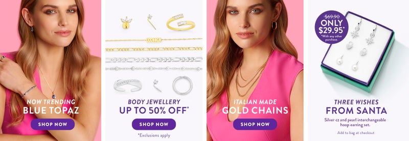 Goldmark | Australia's Favourite Jewellery Store