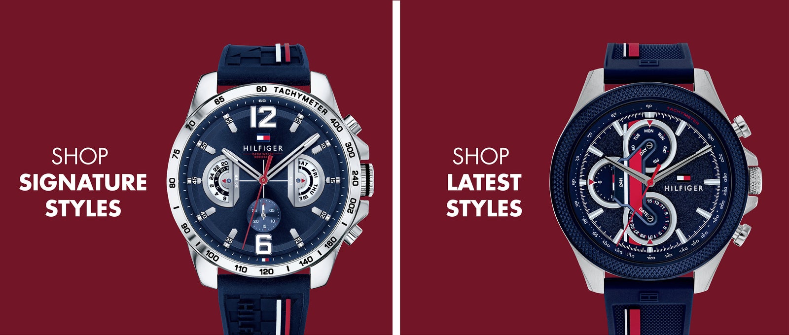 Shop Tommy Hilfiger Online at Goldmark