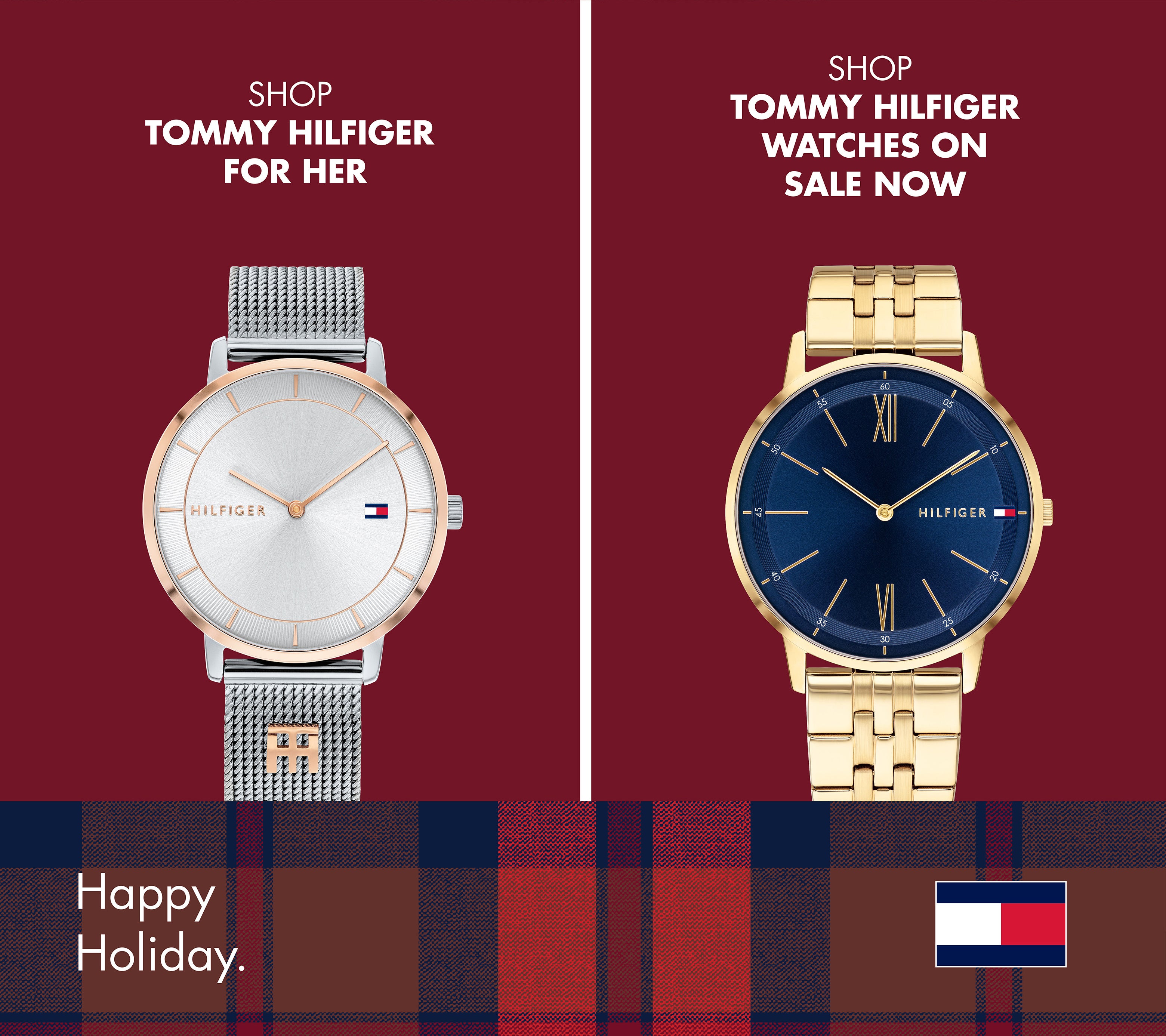 Shop Tommy Hilfiger Online at Goldmark