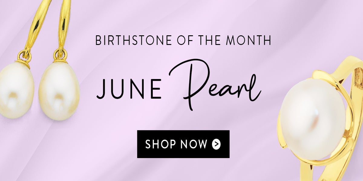 Pearl the June Birthstone