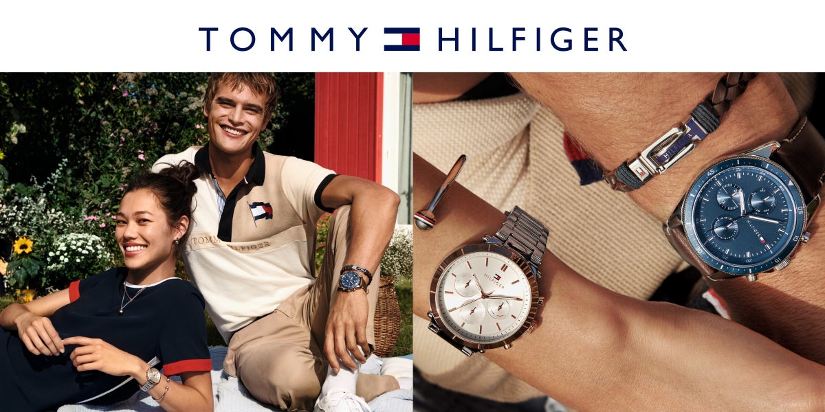skygge Af Gud Tryk ned Tommy Hilfiger Watches