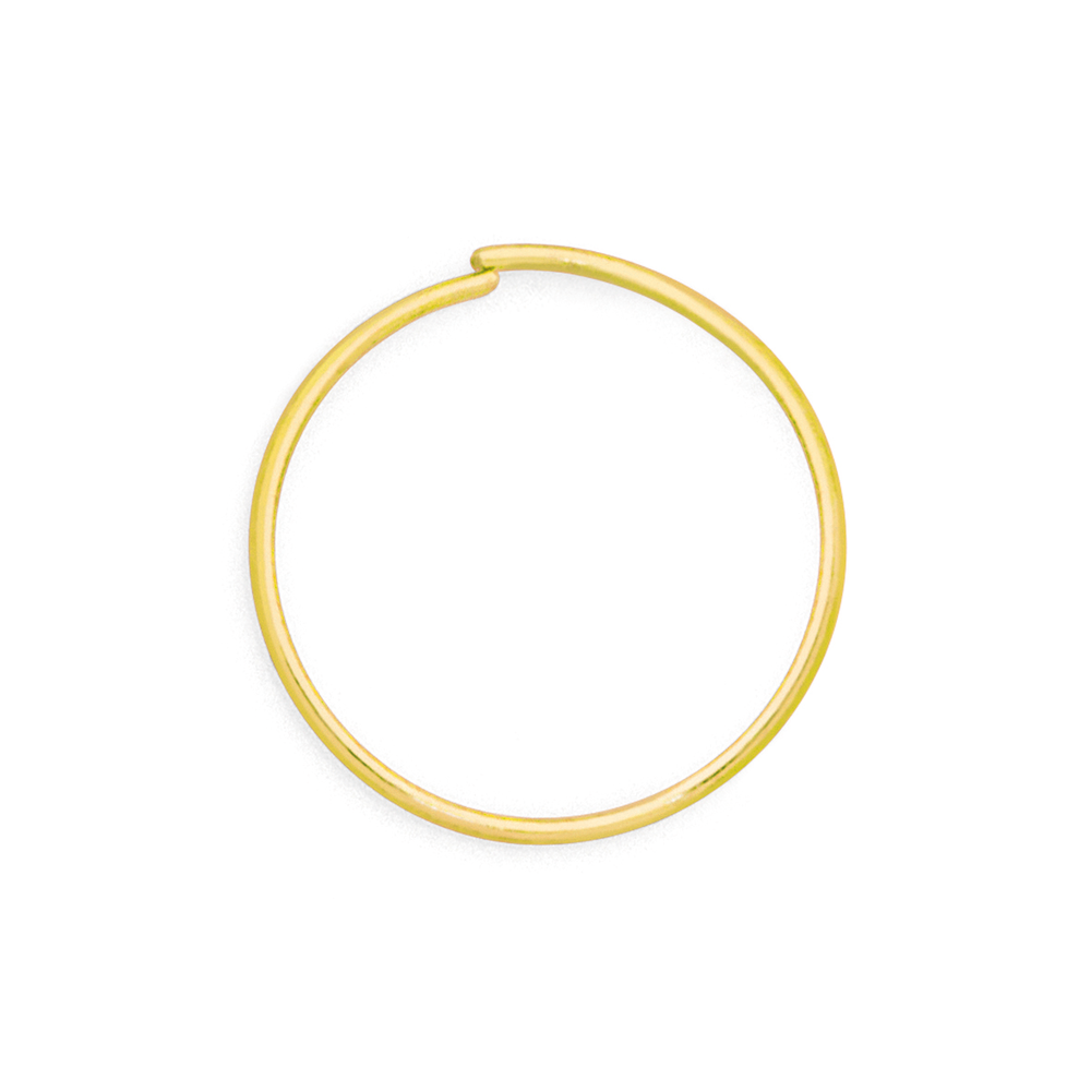 Brand: theethnicjewels 14k Yellow Gold Nose Stud,Gold Nose Ring,Cute Pink  India | Ubuy