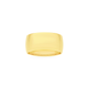 9ct Gold 10mm Wide Ring