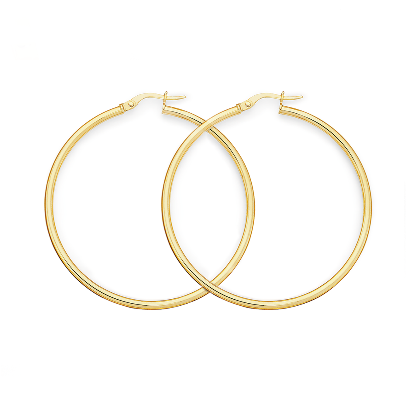 Gold earrings goldmark Clearance