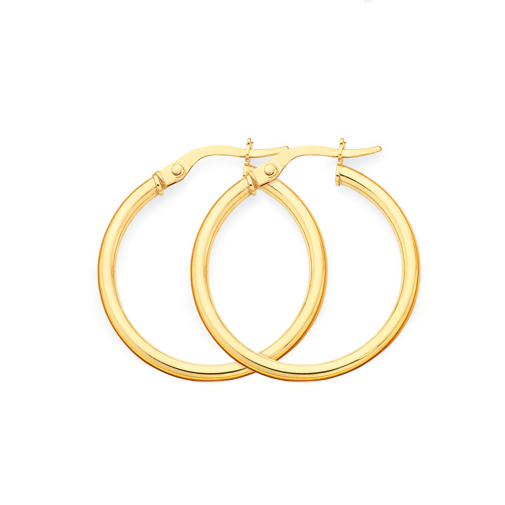 Goldmark sales hoop earrings