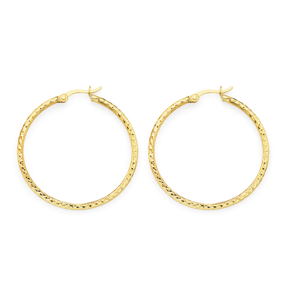 Buy Gold Sparkly Crystal Drop Tassel Earrings Online. – Odette