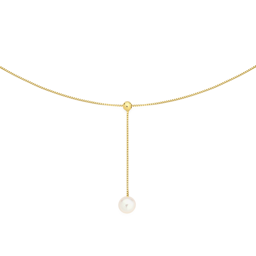 Goldmark cheap pearl necklace