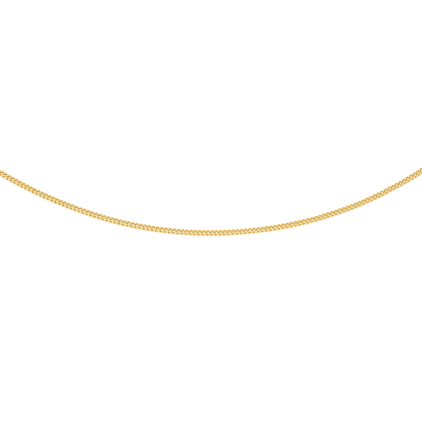 Extra fine gold chain Clearance