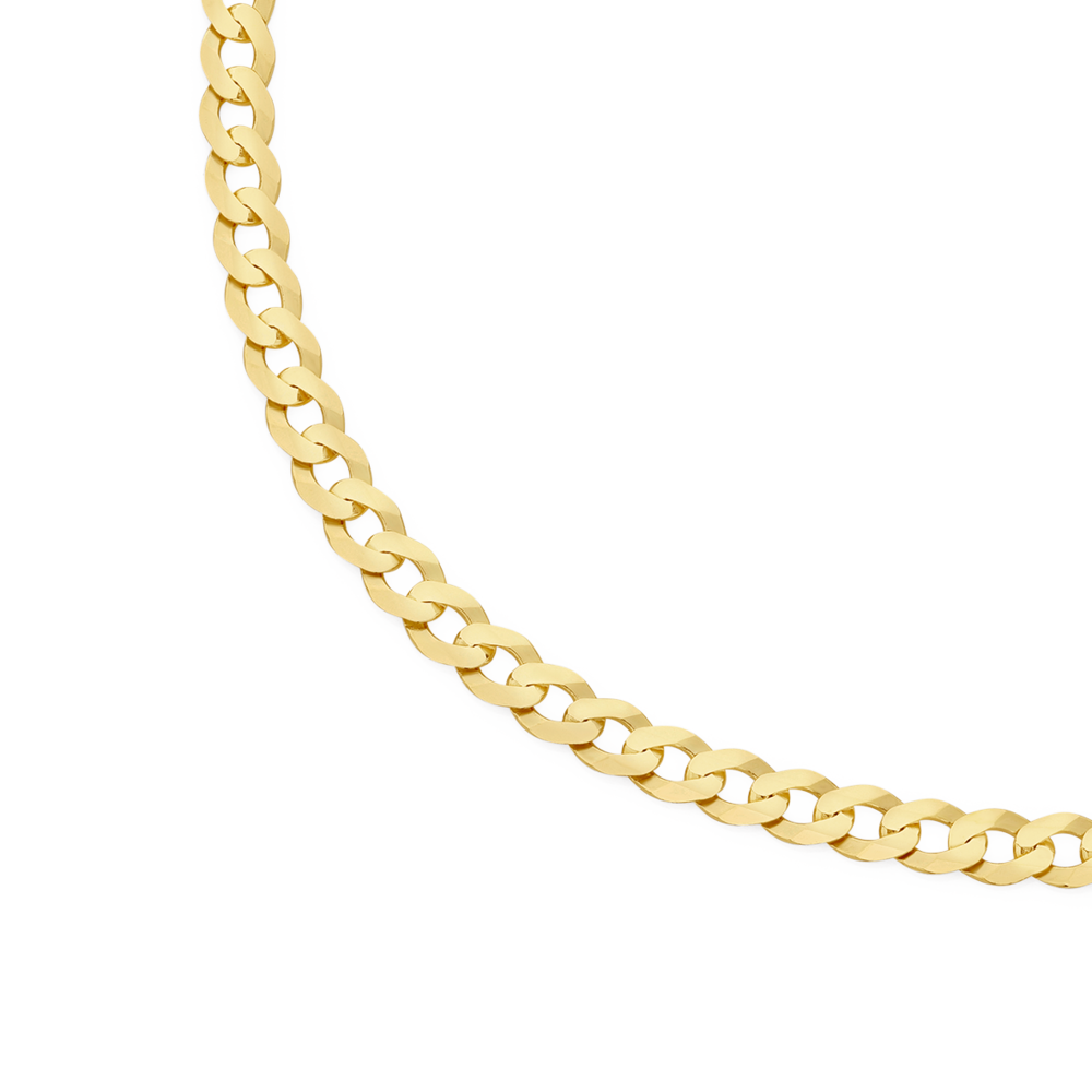 Used solid gold chains deals