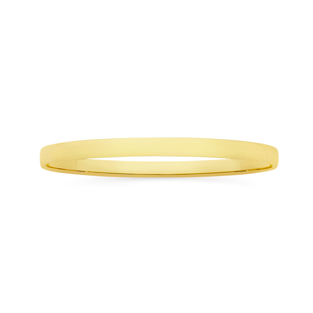 9ct gold hotsell bangles for sale