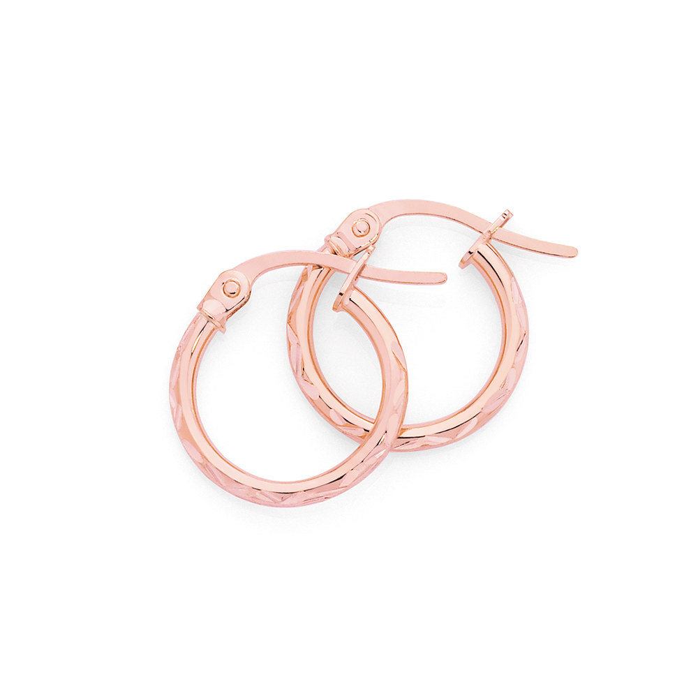 Stainless Steel Thin Hoop Earrings | Ardene