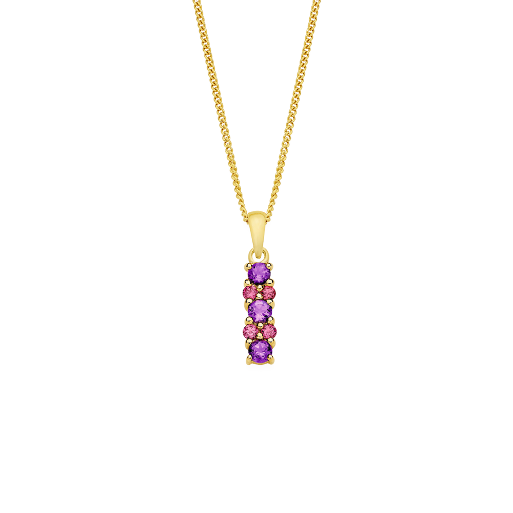 Bar necklace goldmark outlet
