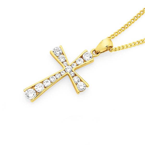 prouds cross pendant prouds cross pendant