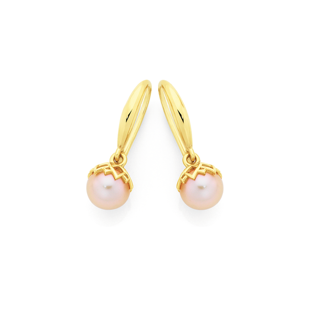 Pearl earrings david jones Clearance