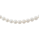 9ct Gold Cultured Freshwater Pearl Necklet