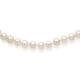 9ct Gold Cultured Freshwater Pearl Necklet