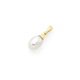 9ct Gold Cultured Freshwater Pearl Pendant