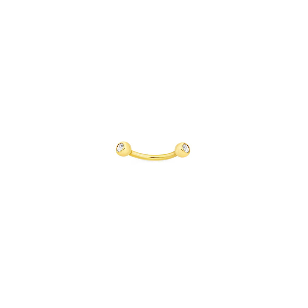 Amazon.com: Fake Septum Piercing Nose Ring, Nose Rings Hoops Gold Plated  Nose Piercing Jewelry for Women Girl with Heart Zirconia : Everything Else