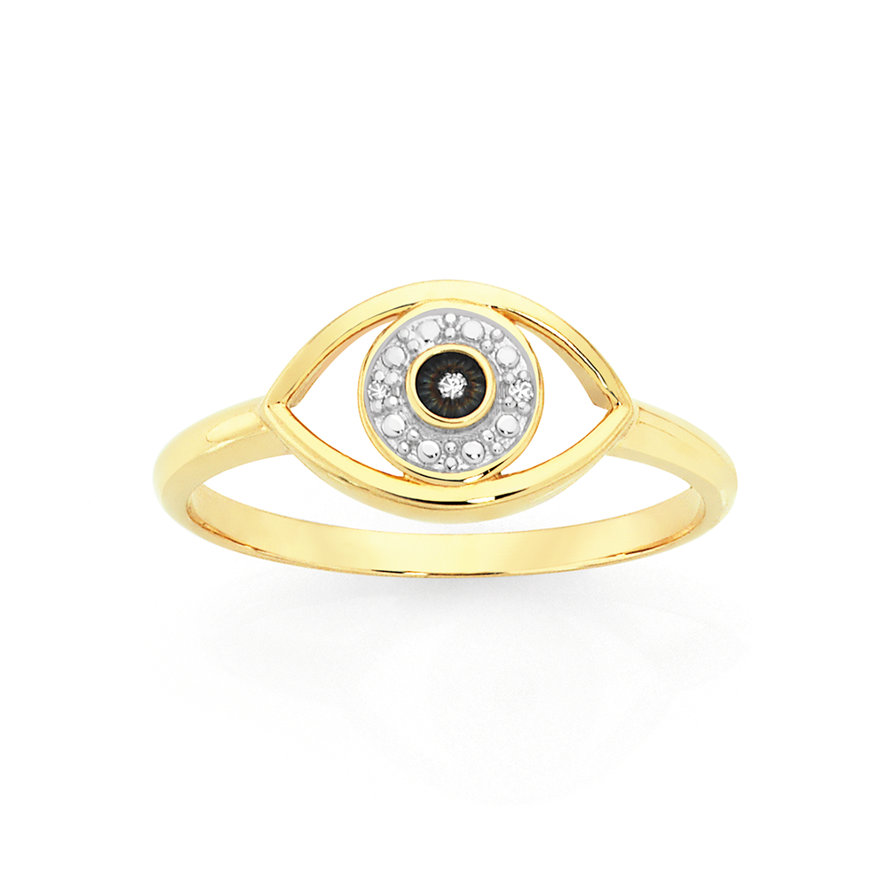 Shopping Dust Evil Eye Ring Alloy Silver Plated Ring Alloy Cubic Zirconia  Platinum Plated Ring Price in India - Buy Shopping Dust Evil Eye Ring Alloy  Silver Plated Ring Alloy Cubic Zirconia