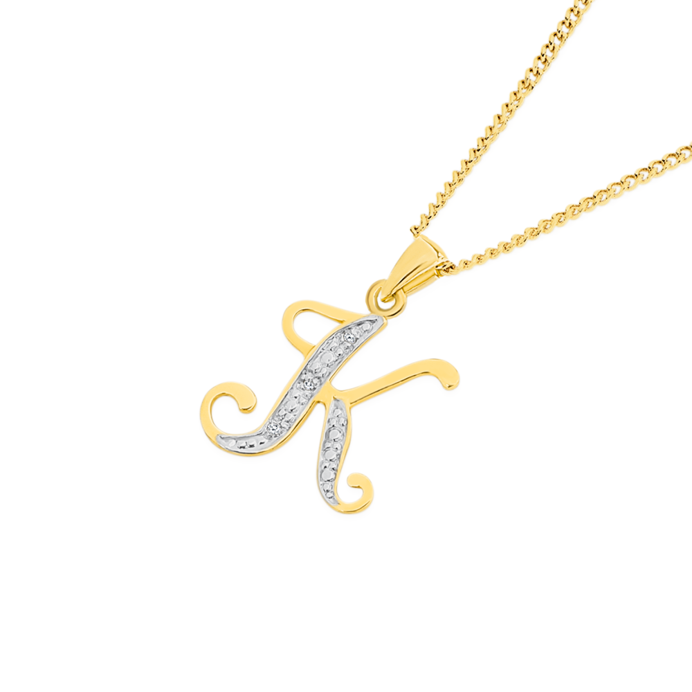 Pendant k sales