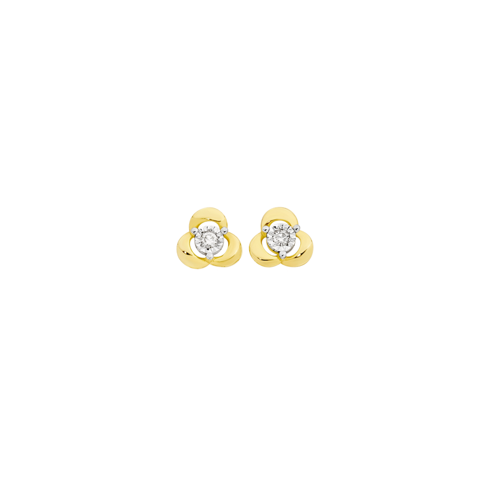14K Baby Earrings, Baby Girl First Earrings, Real Diamond Earrings, 14kt  Gold Diamond Earrings, Diamond Studs, Real 14kt Tiny Studs, 0.10 Ct - Etsy