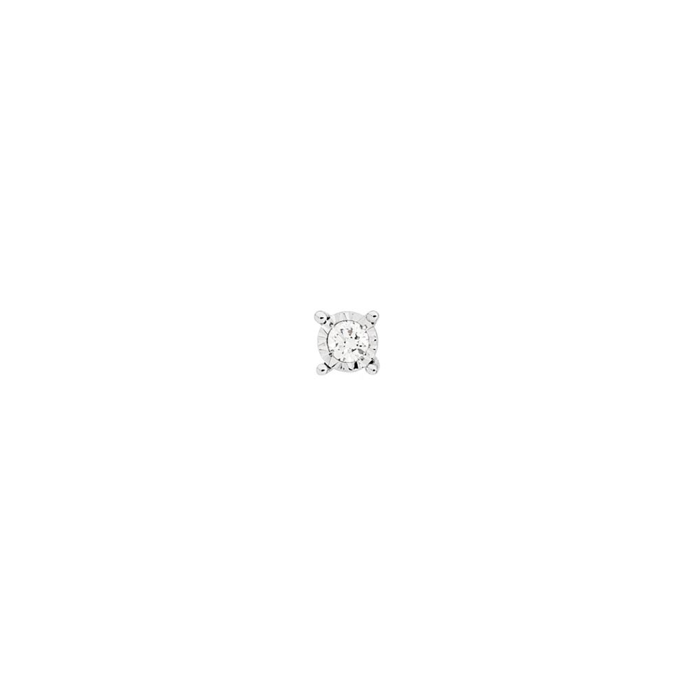 Mens single stud clearance diamond earrings tanishq