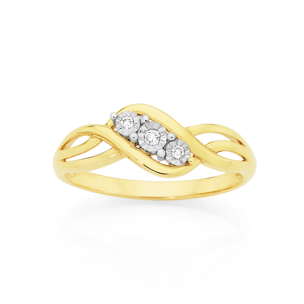 Goldmark rings on sale