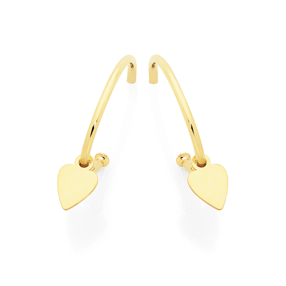 Goldmark earrings deals on sale