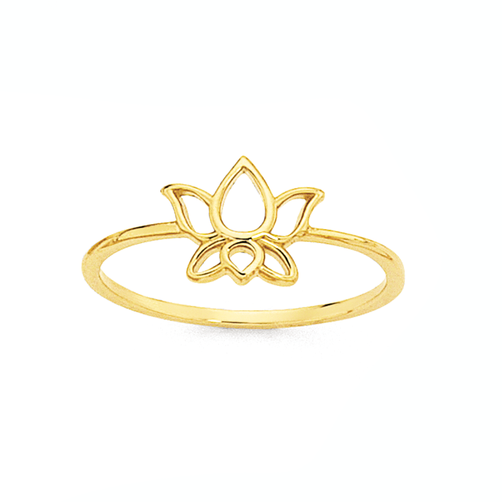 Top more than 158 gold lotus flower bracelet latest - kidsdream.edu.vn