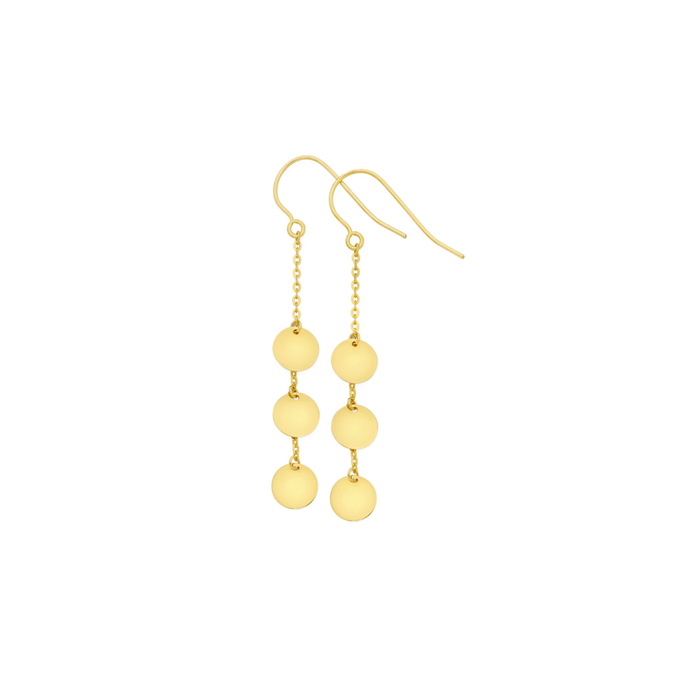 OOMPH Earrings  Buy OOMPH Gold Tone White Pearl OfficeWear Fashion Delicate  Drop Earrings Set of 2 Online  Nykaa Fashion