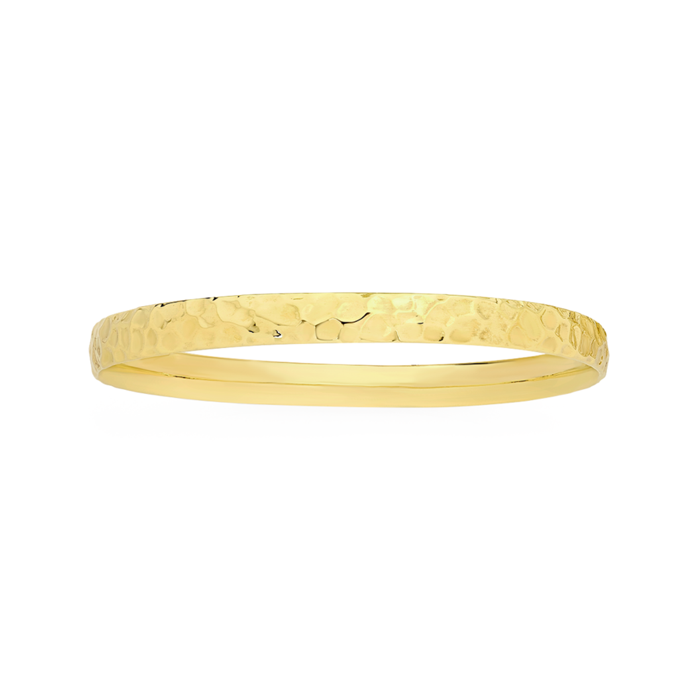 Gold bangle goldmark Clearance