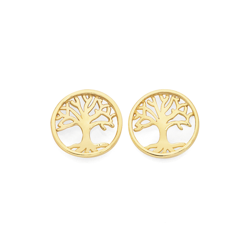 Goldmark earrings sale clearance