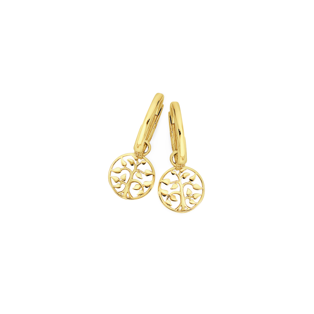 Goldmark earrings sale clearance