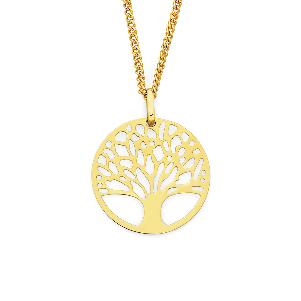 Tree Of Life Necklace With Amber, Tree Necklace Sterling silver –  SilverfireUK
