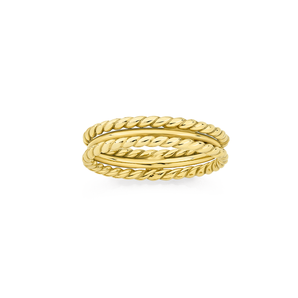 TWIST / RING - Meg Maskell Fine Jewellery