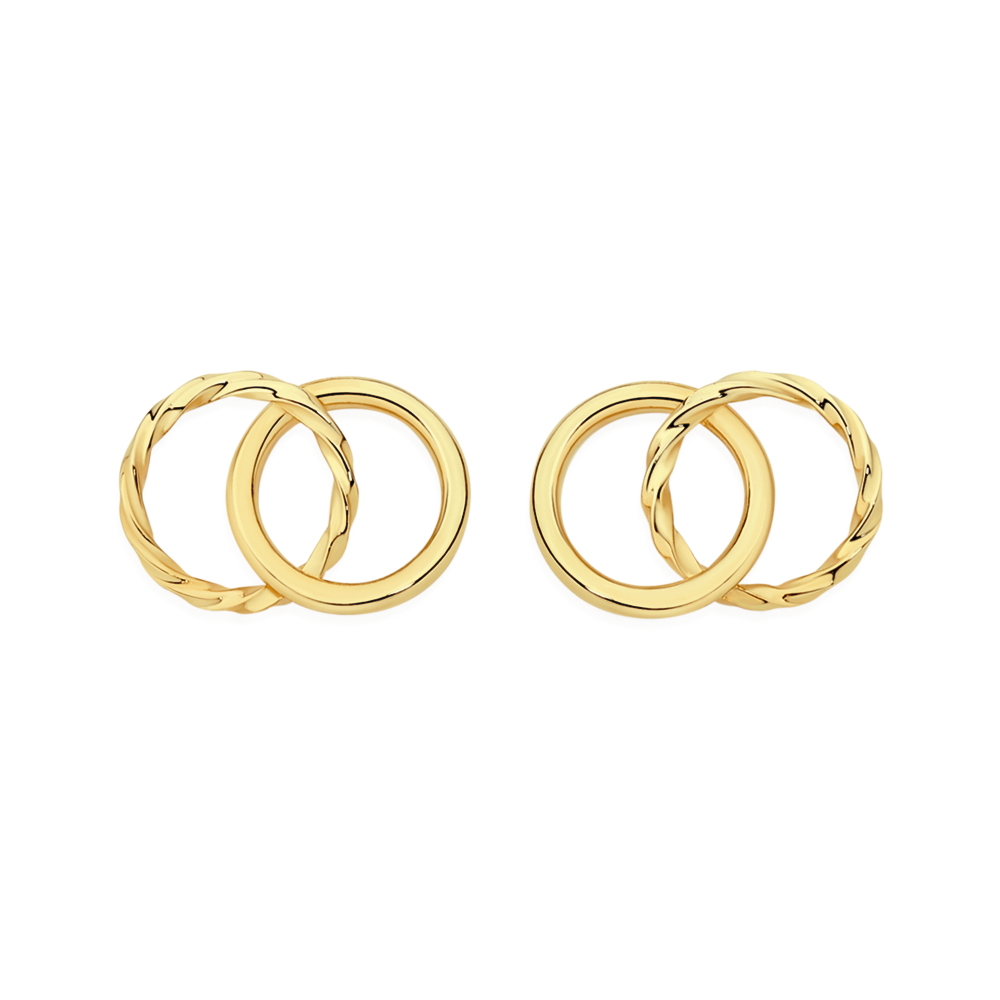Traditional Trend Gold Plated Earrings For Women at Rs 359.00 | Goa| ID:  25937877930