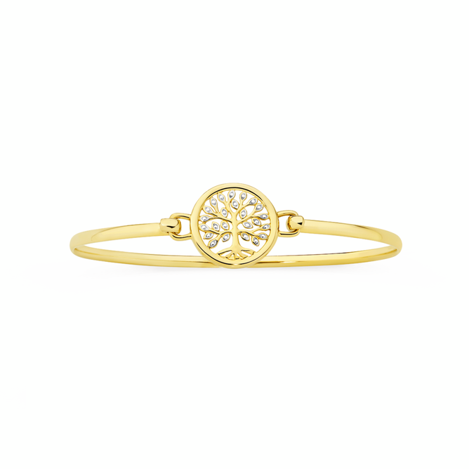 Bangle Tree Bangles