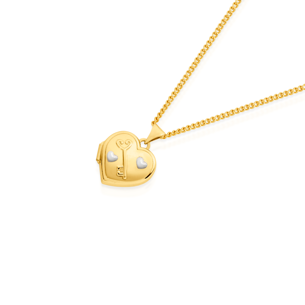 Goldmark locket clearance
