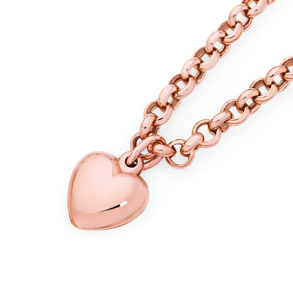 Rose gold bracelet australia 2025