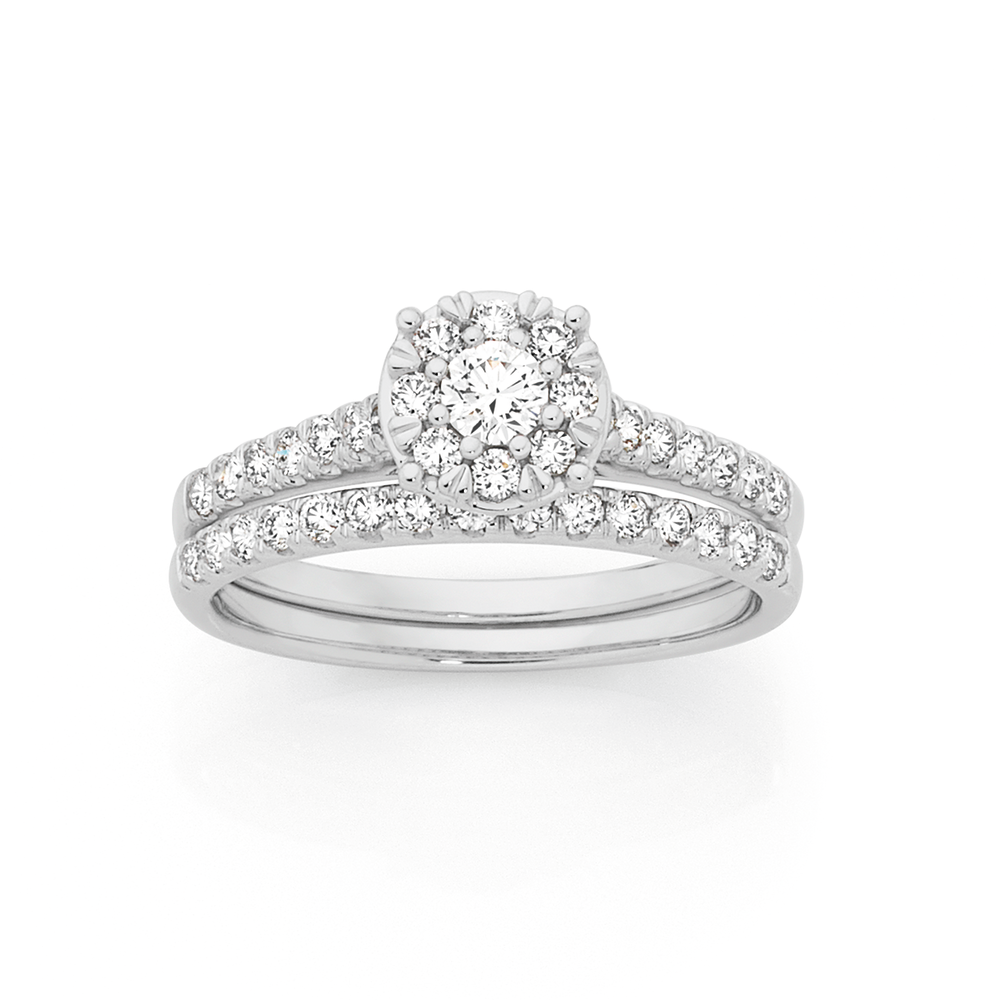 Goldmark wedding hotsell rings