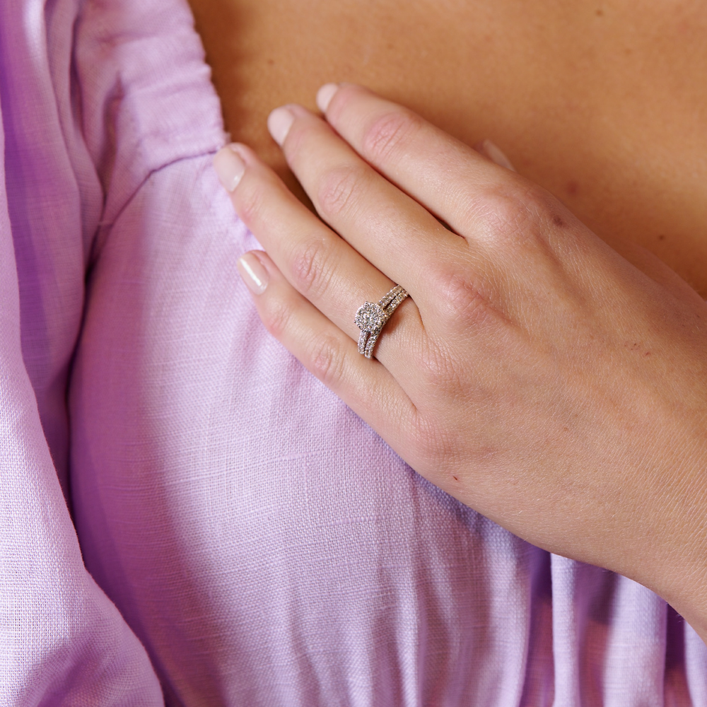 Goldmark bridal sets deals