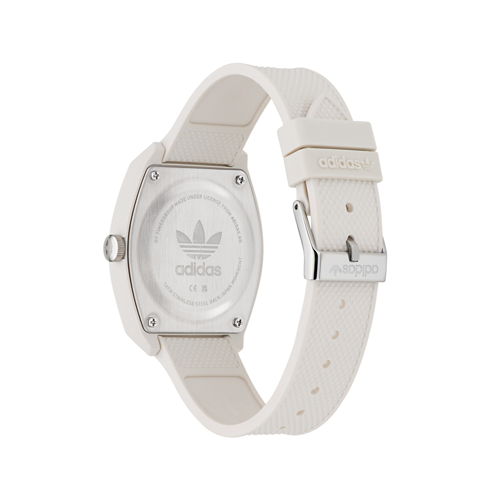 adidas white watch price