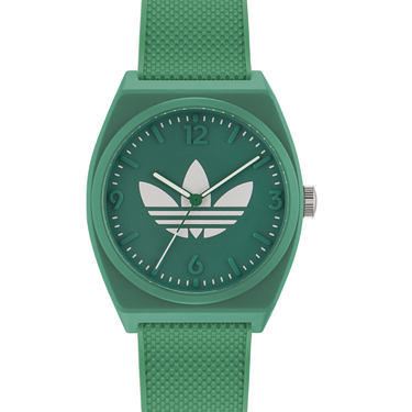 Adidas Project Two Watch in White | Goldmark (AU)