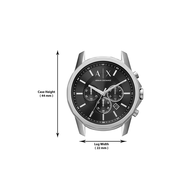 Armani Exchange Banks Men's Chronograph Watch