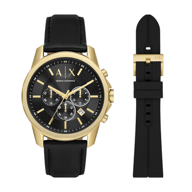Gold | (AU) Men\'s Goldmark Watch in Dante Armani Exchange