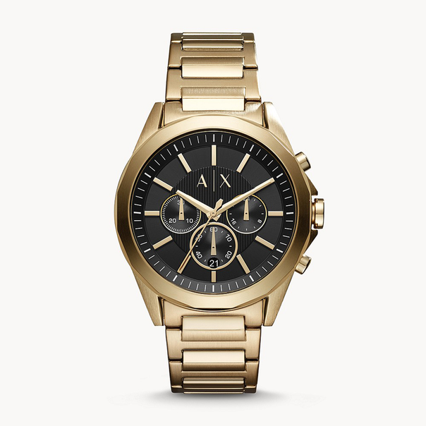Armani Exchange Drexler Men's Chronograph Watch