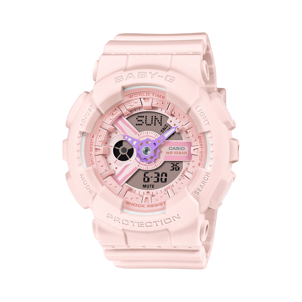 Baby-g Ba110ah-4a in Pink | Goldmark (AU)