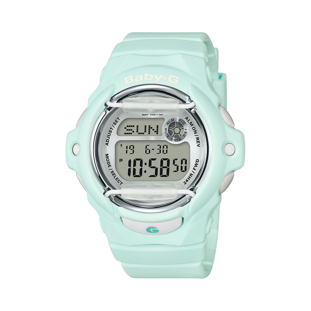 Casio Baby- G Bgd565u-7d in White | Goldmark (AU)
