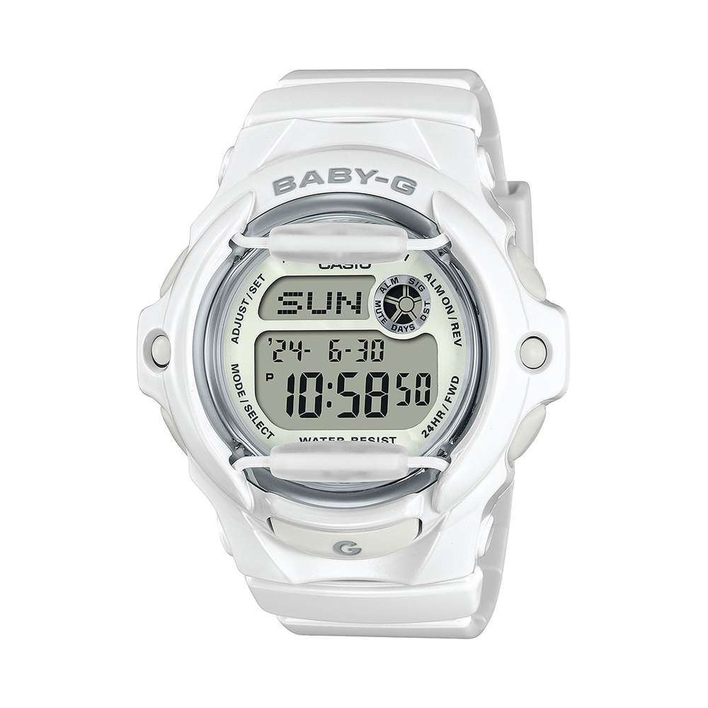 Baby g stainless outlet steel strap