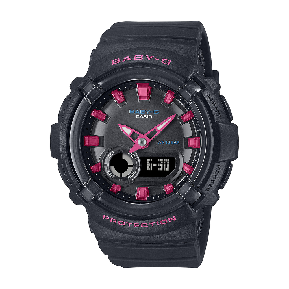 Casio Baby-g Bgd565u-1d in Black | Goldmark (AU)